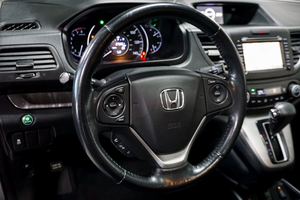 2013 Honda CR-V *AWD EX-L w/ Navigation* *1-Owner* *Low Miles* *Remote-Start* - 22928944 - 10