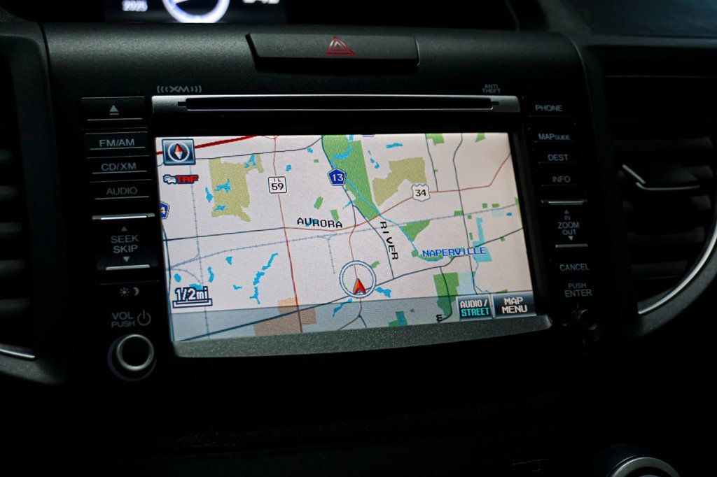 2013 Honda CR-V *AWD EX-L w/ Navigation* *1-Owner* *Low Miles* *Remote-Start* - 22928944 - 11