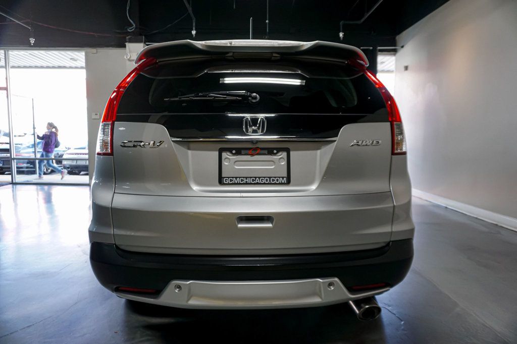 2013 Honda CR-V *AWD EX-L w/ Navigation* *1-Owner* *Low Miles* *Remote-Start* - 22928944 - 16