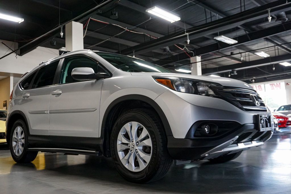 2013 Honda CR-V *AWD EX-L w/ Navigation* *1-Owner* *Low Miles* *Remote-Start* - 22928944 - 1