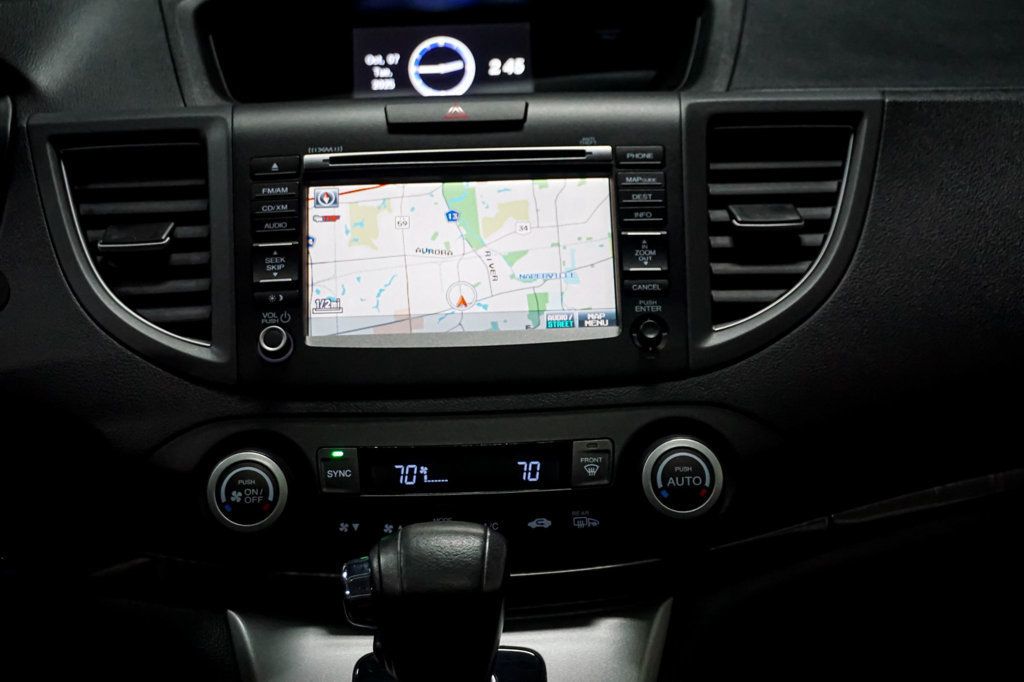 2013 Honda CR-V *AWD EX-L w/ Navigation* *1-Owner* *Low Miles* *Remote-Start* - 22928944 - 19