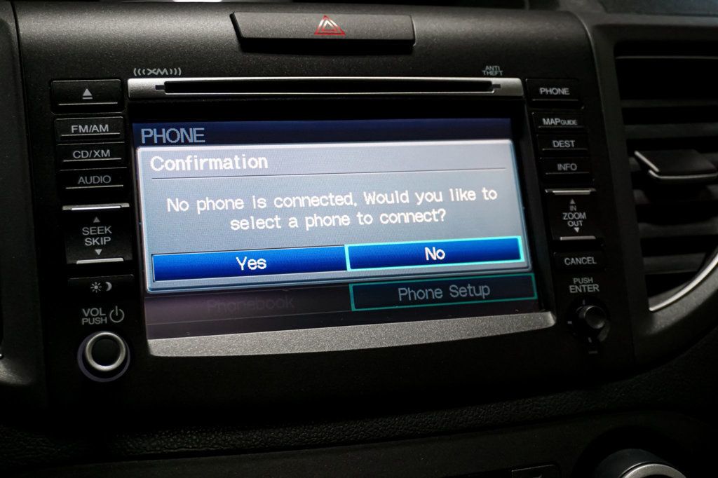 2013 Honda CR-V *AWD EX-L w/ Navigation* *1-Owner* *Low Miles* *Remote-Start* - 22928944 - 23