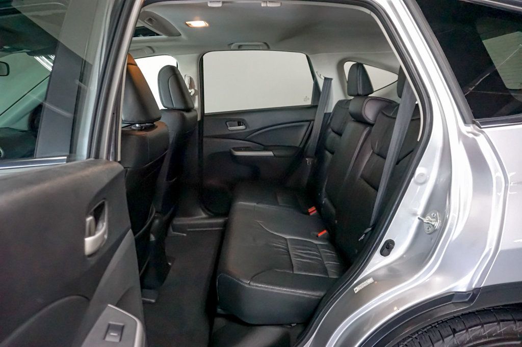 2013 Honda CR-V *AWD EX-L w/ Navigation* *1-Owner* *Low Miles* *Remote-Start* - 22928944 - 24