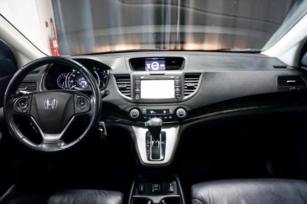 2013 Honda CR-V *AWD EX-L w/ Navigation* *1-Owner* *Low Miles* *Remote-Start* - 22928944 - 26