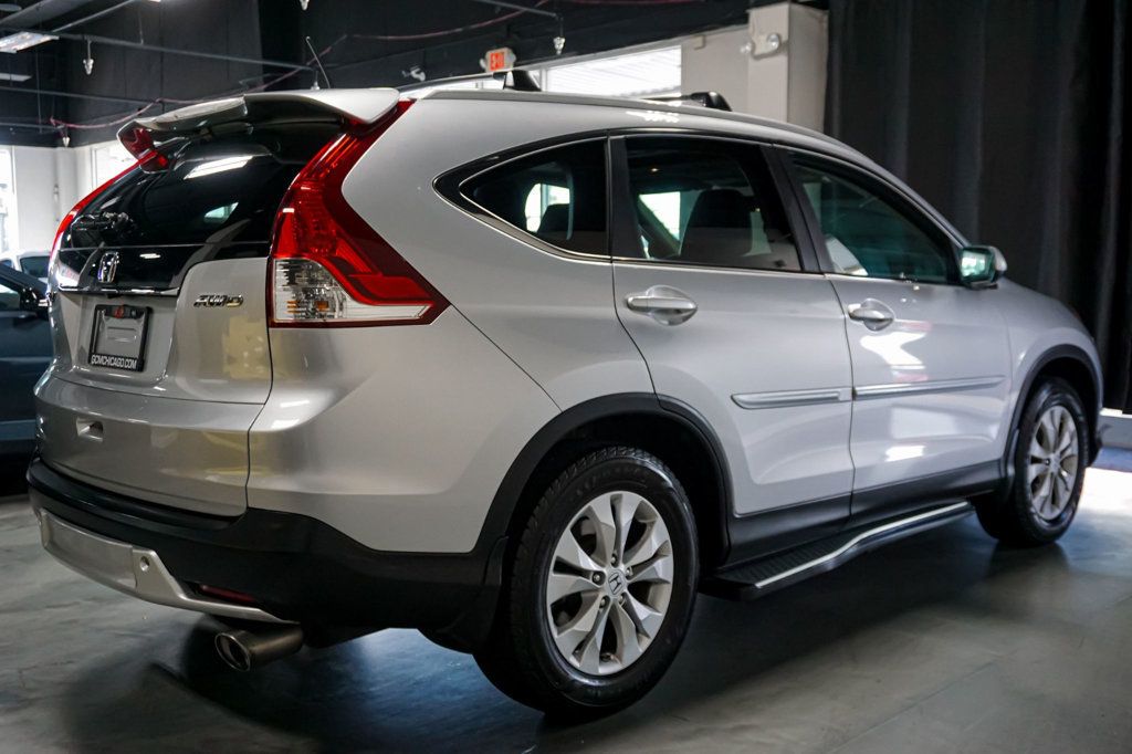 2013 Honda CR-V *AWD EX-L w/ Navigation* *1-Owner* *Low Miles* *Remote-Start* - 22928944 - 30