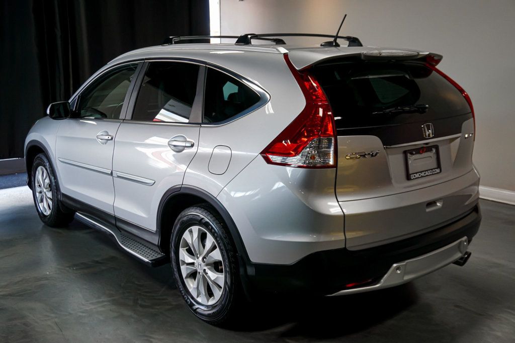 2013 Honda CR-V *AWD EX-L w/ Navigation* *1-Owner* *Low Miles* *Remote-Start* - 22928944 - 31