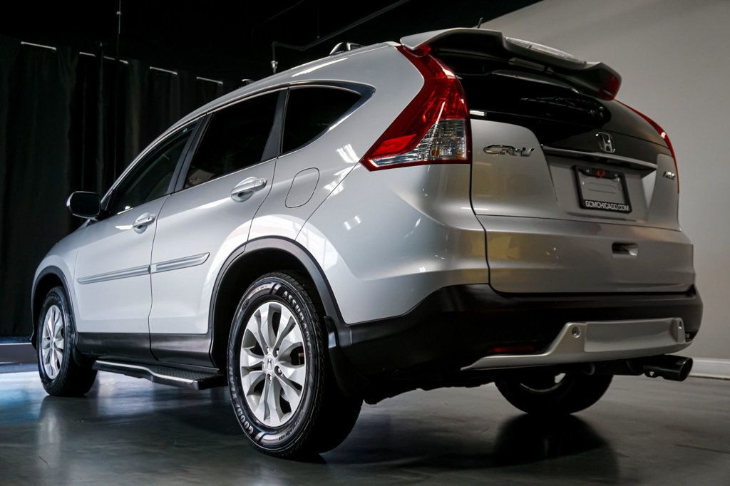 2013 Honda CR-V *AWD EX-L w/ Navigation* *1-Owner* *Low Miles* *Remote-Start* - 22928944 - 33