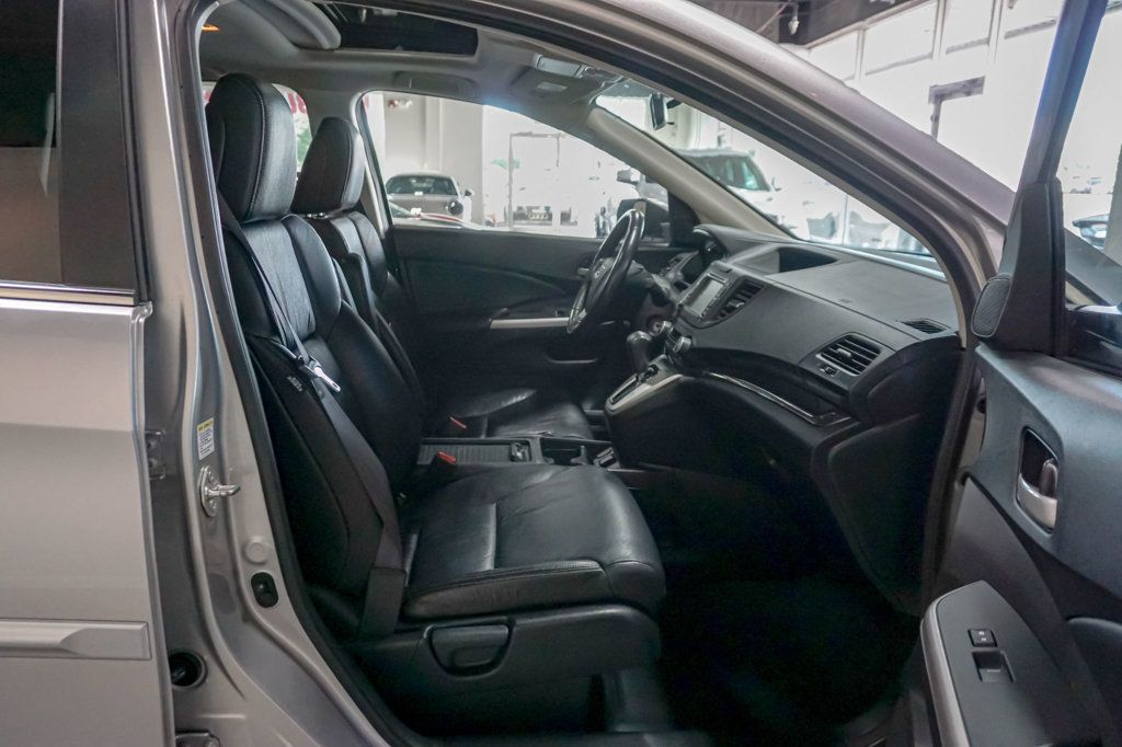 2013 Honda CR-V *AWD EX-L w/ Navigation* *1-Owner* *Low Miles* *Remote-Start* - 22928944 - 34