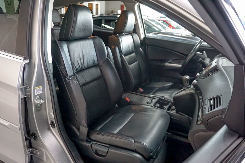 2013 Honda CR-V *AWD EX-L w/ Navigation* *1-Owner* *Low Miles* *Remote-Start* - 22928944 - 35