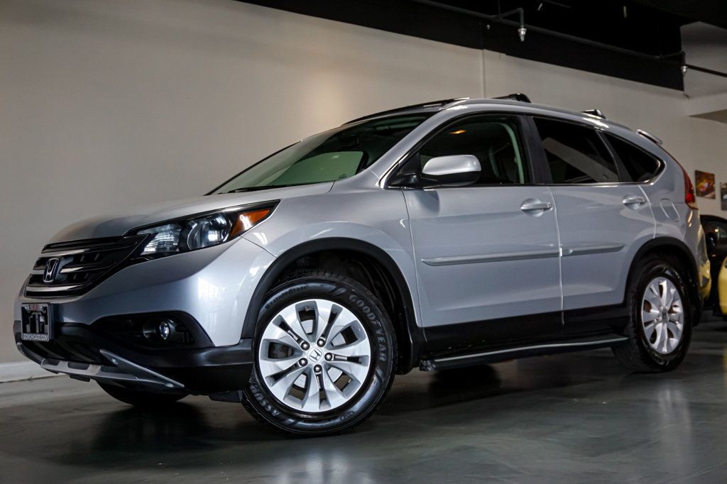 2013 Honda CR-V *AWD EX-L w/ Navigation* *1-Owner* *Low Miles* *Remote-Start* - 22928944 - 38