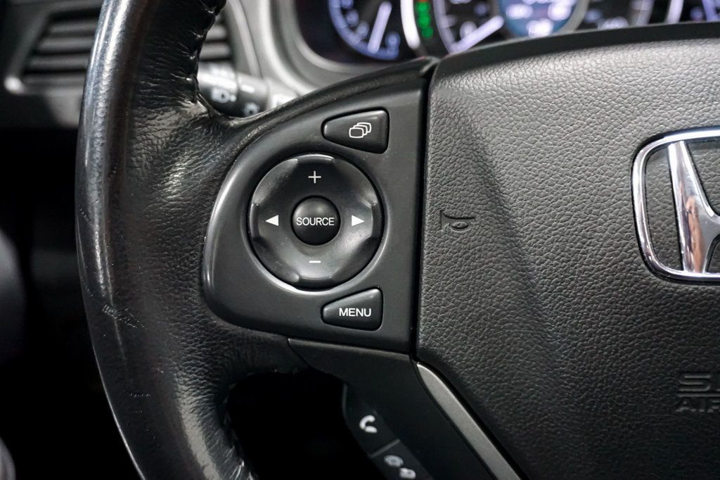 2013 Honda CR-V *AWD EX-L w/ Navigation* *1-Owner* *Low Miles* *Remote-Start* - 22928944 - 46