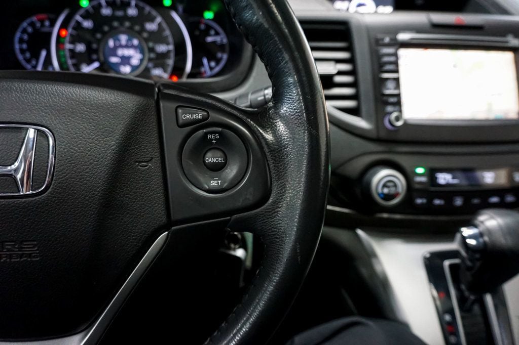 2013 Honda CR-V *AWD EX-L w/ Navigation* *1-Owner* *Low Miles* *Remote-Start* - 22928944 - 47