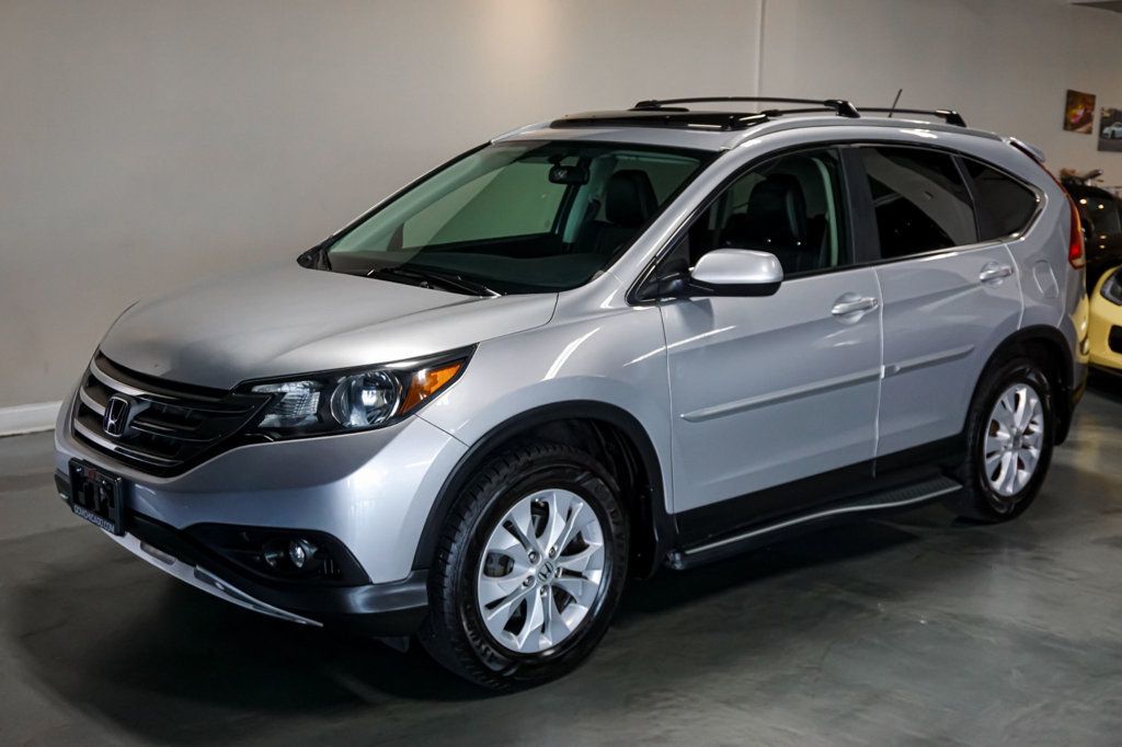 2013 Honda CR-V *AWD EX-L w/ Navigation* *1-Owner* *Low Miles* *Remote-Start* - 22928944 - 4