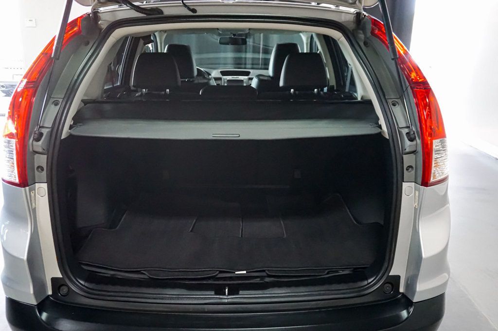 2013 Honda CR-V *AWD EX-L w/ Navigation* *1-Owner* *Low Miles* *Remote-Start* - 22928944 - 51