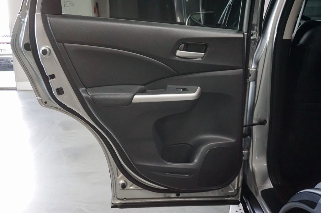 2013 Honda CR-V *AWD EX-L w/ Navigation* *1-Owner* *Low Miles* *Remote-Start* - 22928944 - 52