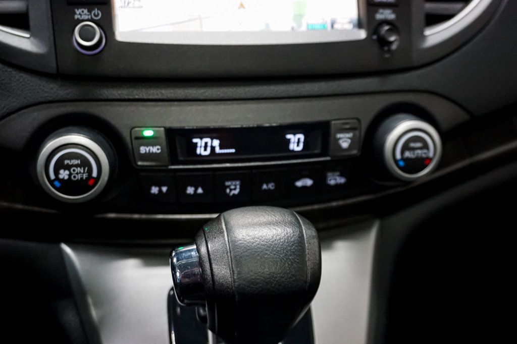 2013 Honda CR-V *AWD EX-L w/ Navigation* *1-Owner* *Low Miles* *Remote-Start* - 22928944 - 53