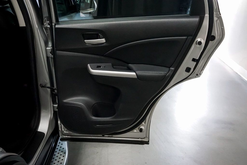 2013 Honda CR-V *AWD EX-L w/ Navigation* *1-Owner* *Low Miles* *Remote-Start* - 22928944 - 60