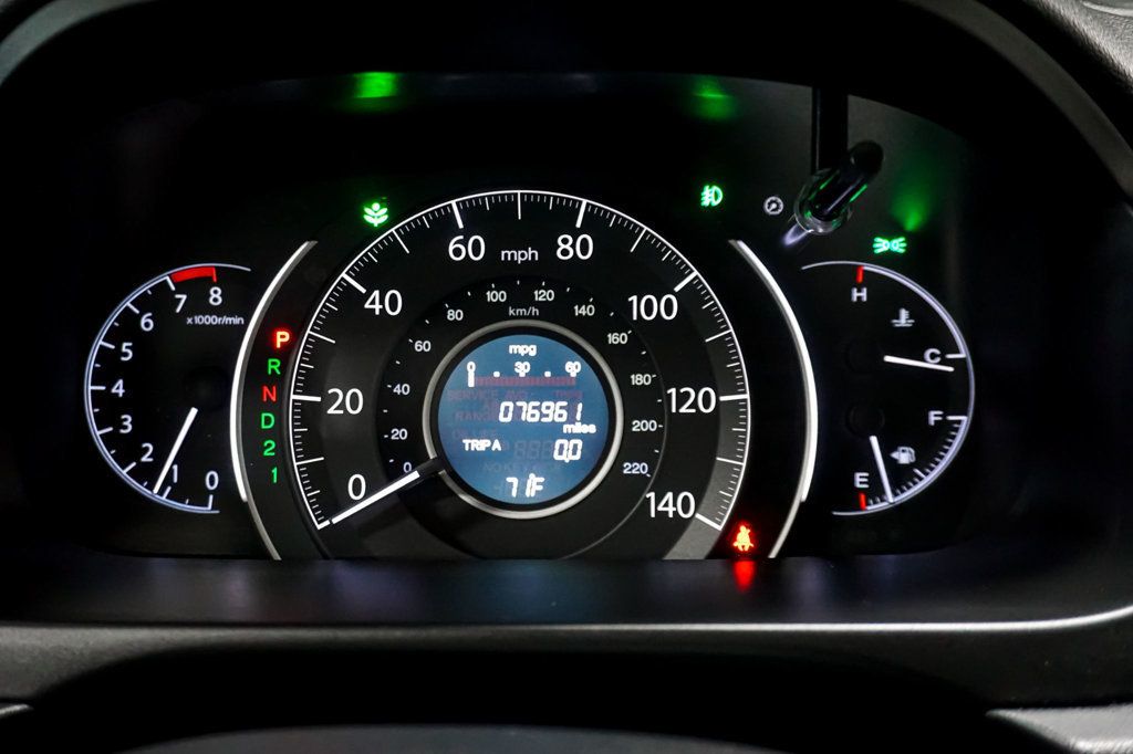 2013 Honda CR-V *AWD EX-L w/ Navigation* *1-Owner* *Low Miles* *Remote-Start* - 22928944 - 62