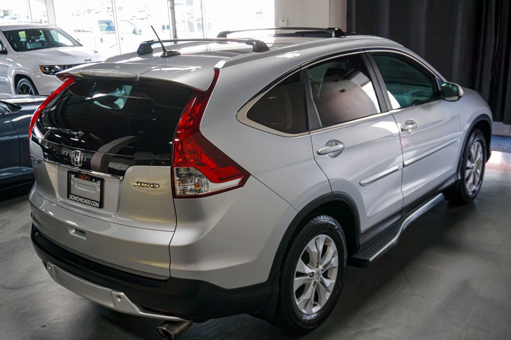 2013 Honda CR-V *AWD EX-L w/ Navigation* *1-Owner* *Low Miles* *Remote-Start* - 22928944 - 73