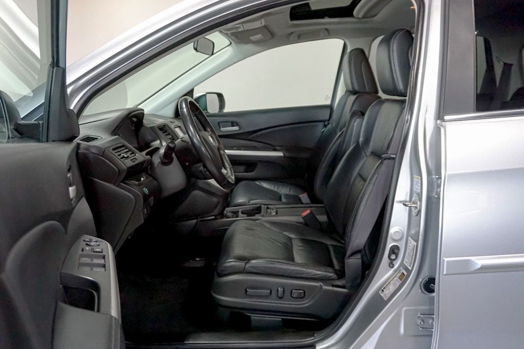2013 Honda CR-V EX-L photo 2