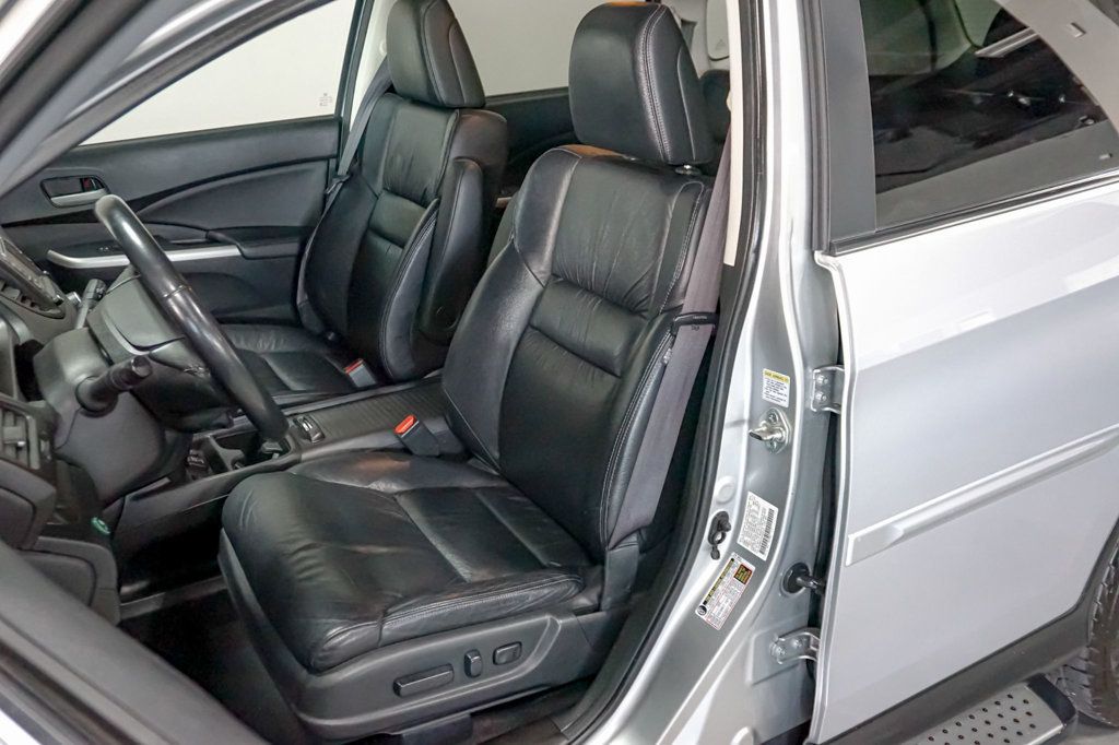 2013 Honda CR-V EX-L photo 3