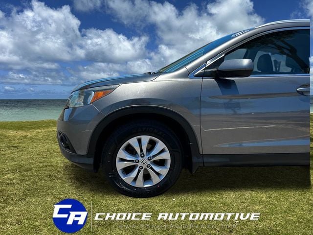 2013 Honda CR-V EX-L - 22528597 - 10