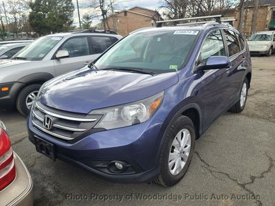 2013 Honda CR-V