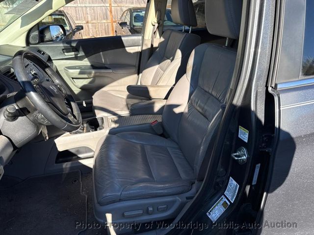 2013 Honda CR-V EX-L - 22957544 - 9