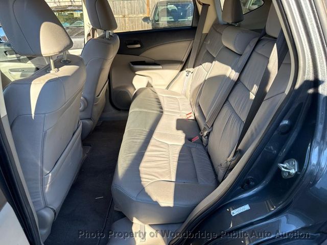 2013 Honda CR-V EX-L - 22957544 - 11