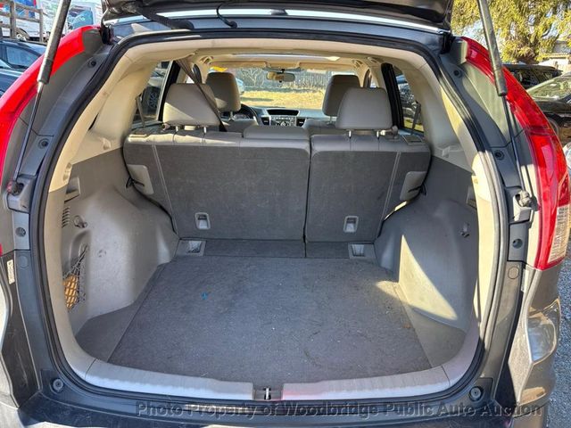2013 Honda CR-V EX-L - 22957544 - 13