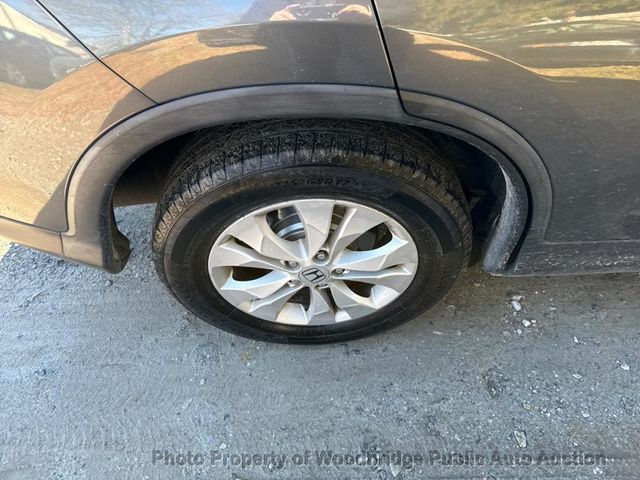 2013 Honda CR-V EX-L - 22957544 - 16