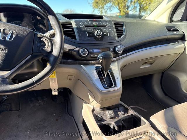 2013 Honda CR-V EX-L - 22957544 - 7