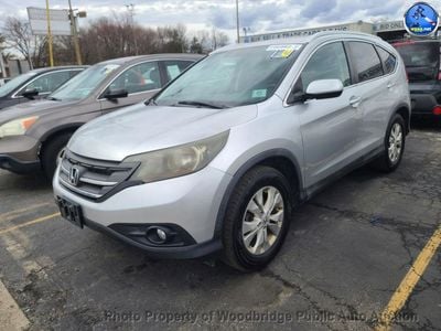 2013 Honda CR-V