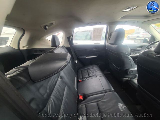 2013 Honda CR-V EX-L - 22990142 - 9