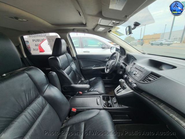 2013 Honda CR-V EX-L - 22990142 - 10