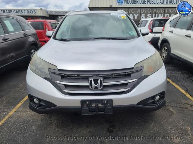 2013 Honda CR-V EX-L - 22990142 - 1