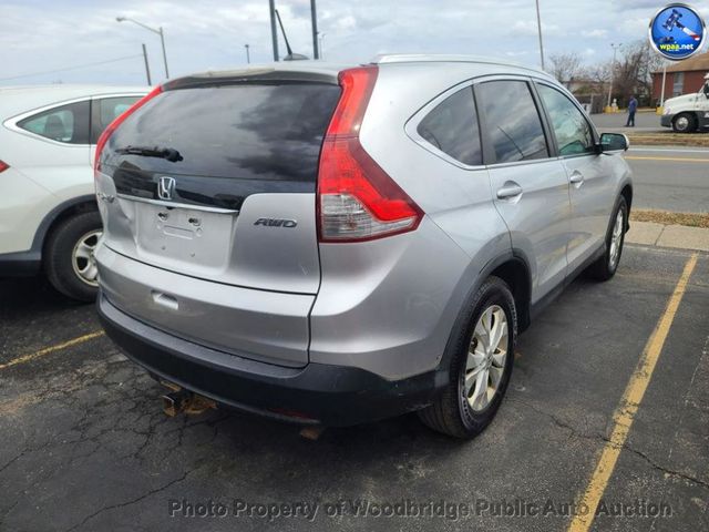 2013 Honda CR-V EX-L - 22990142 - 3