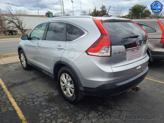 2013 Honda CR-V EX-L - 22990142 - 4