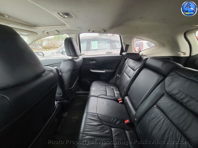 2013 Honda CR-V EX-L - 22990142 - 8