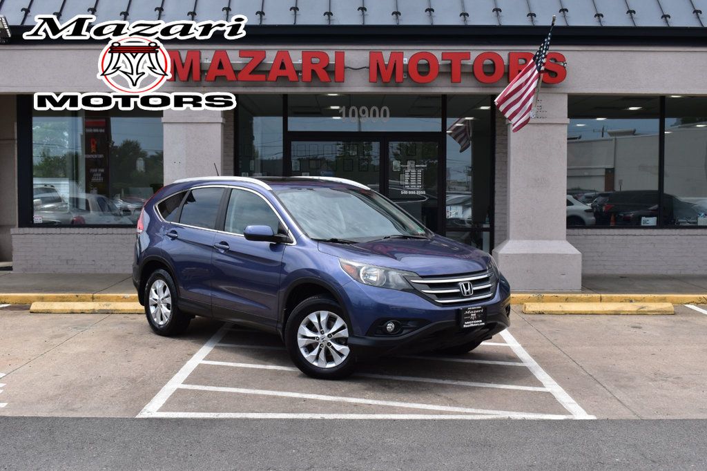 2013 Honda CR-V EX-L - 23026911 | Video 1