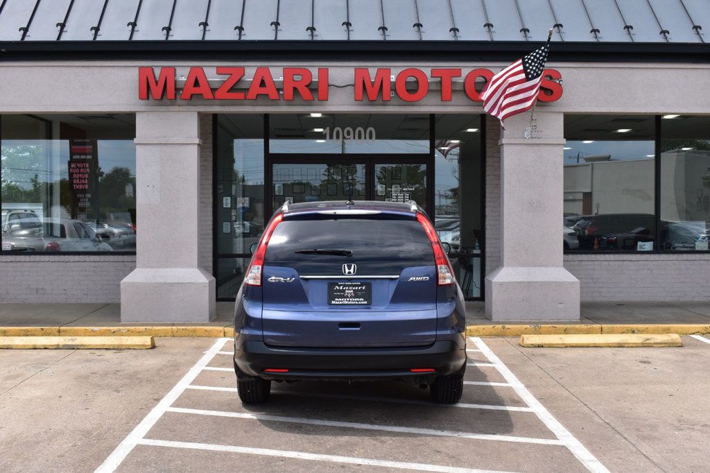 2013 Honda CR-V EX-L - 23026911 - 9