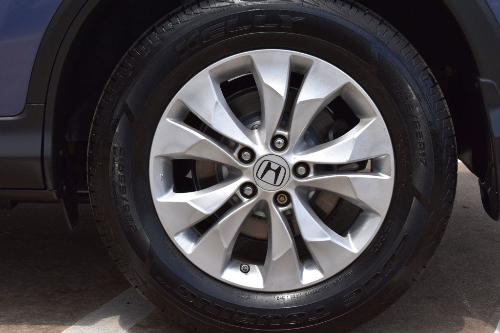 2013 Honda CR-V EX-L - 23026911 - 10