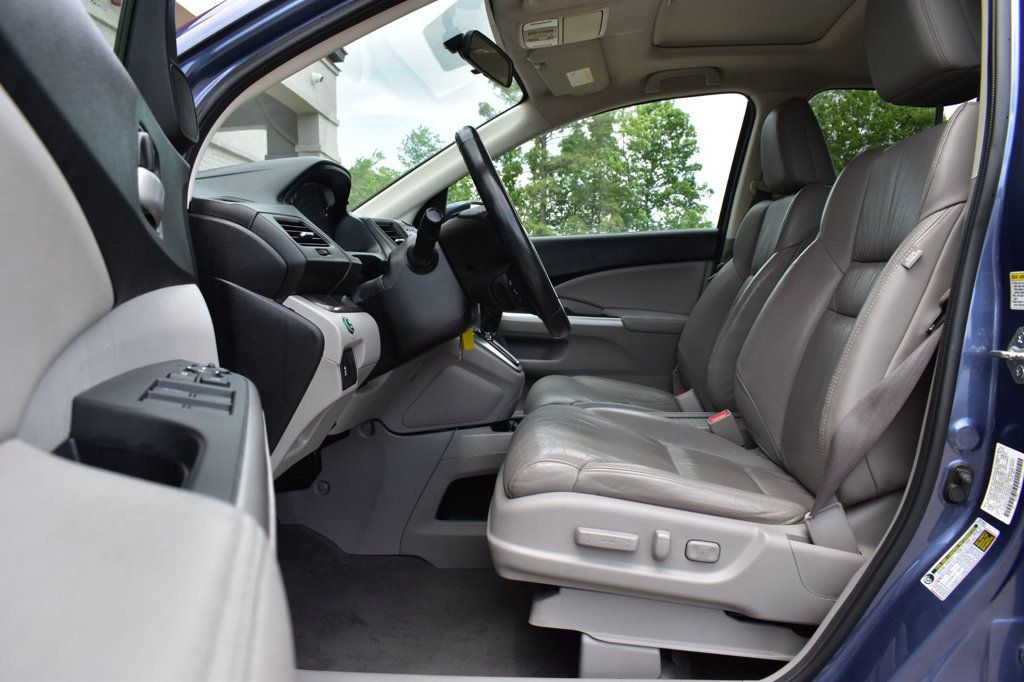 2013 Honda CR-V EX-L - 23026911 - 12