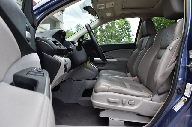 2013 Honda CR-V EX-L - 23026911 - 12