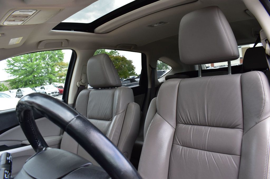 2013 Honda CR-V EX-L - 23026911 - 13