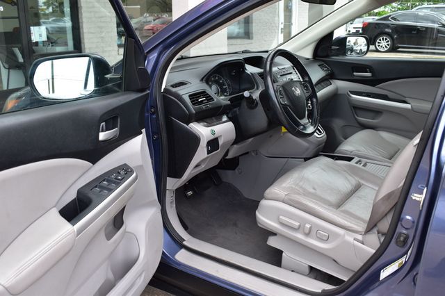 2013 Honda CR-V EX-L - 23026911 - 14