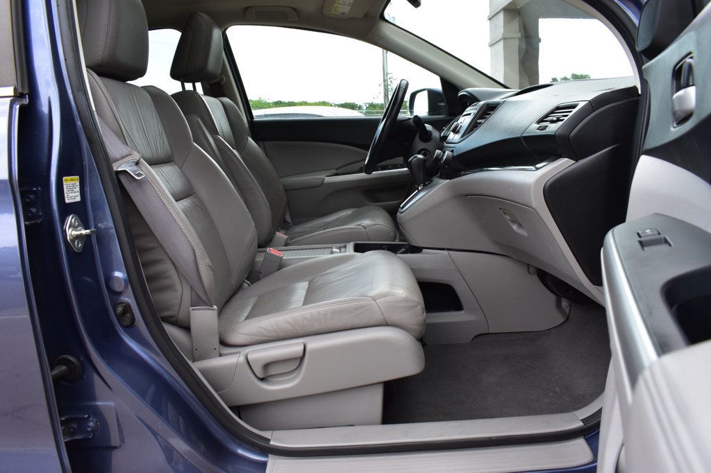 2013 Honda CR-V EX-L - 23026911 - 15