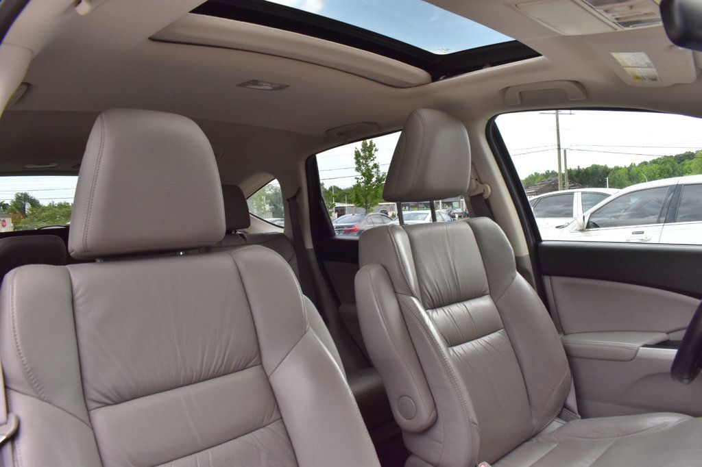 2013 Honda CR-V EX-L - 23026911 - 16