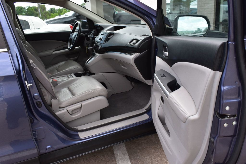 2013 Honda CR-V EX-L - 23026911 - 17