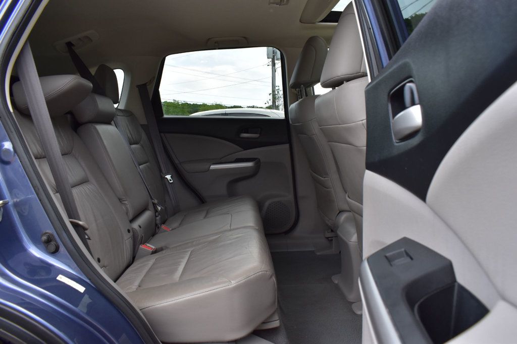 2013 Honda CR-V EX-L - 23026911 - 18